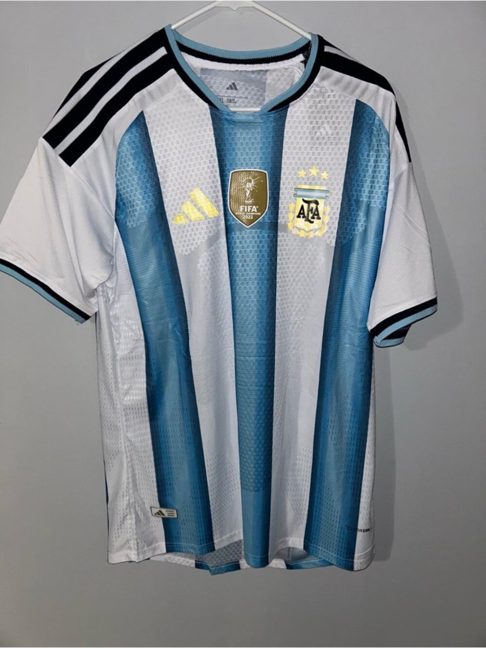 2026 Argentina Home Jersey